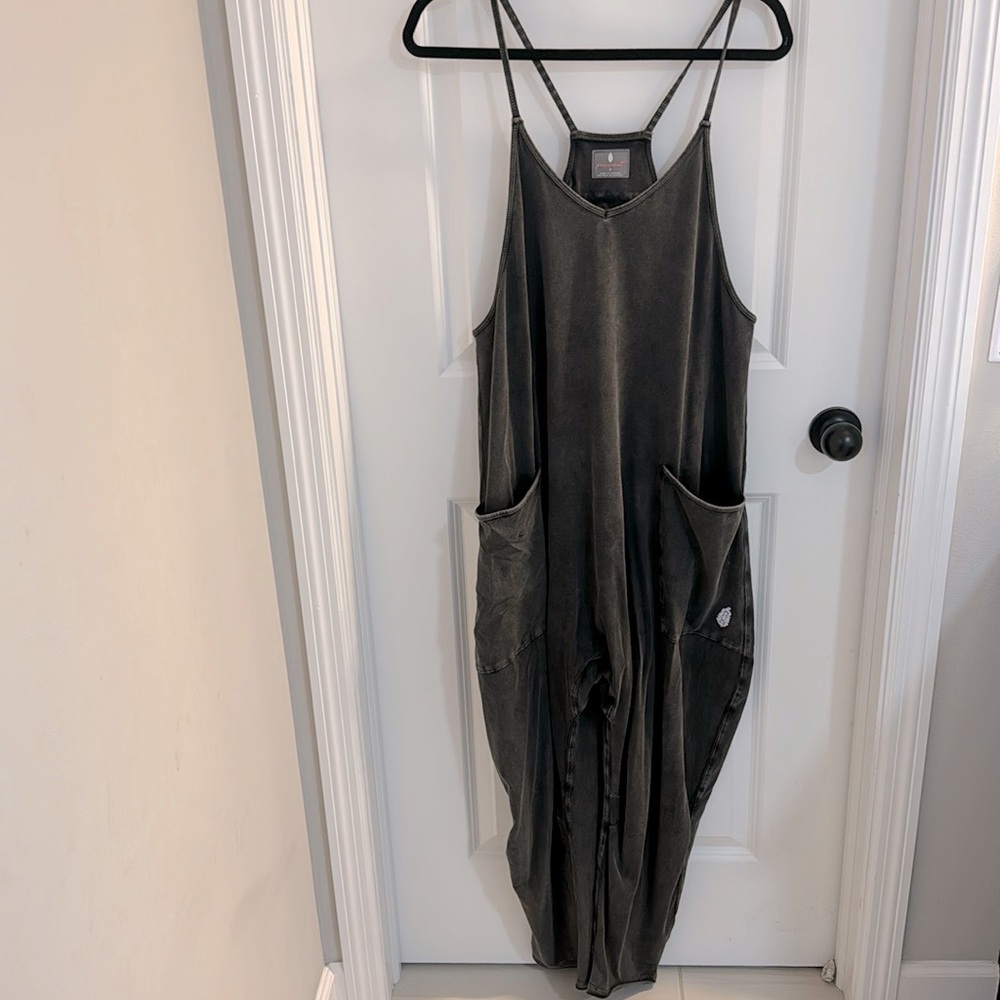 Free People hot shot onesie
